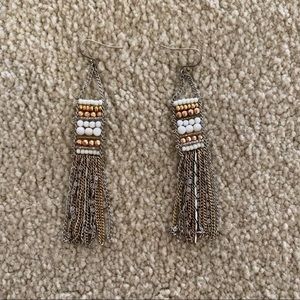 Stella & Dot earrings